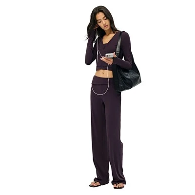 Moeiteloze streetwear-sportset